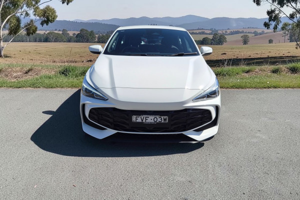2025 MY25.5 MG MG3 ZP22 Excite Hatch Image 2