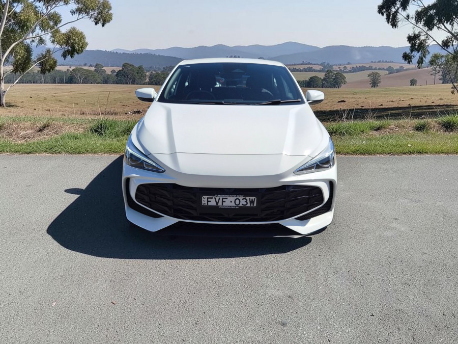 2025 MY25.5 MG MG3 ZP22 Excite Hatch Image 2