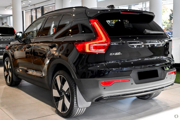 2026 MY27 Volvo EX40  Ultra Twin Motor Performance SUV Image 4