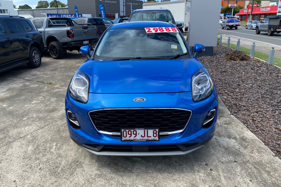2023 MY23.75 Ford Puma JK  SUV Image 14