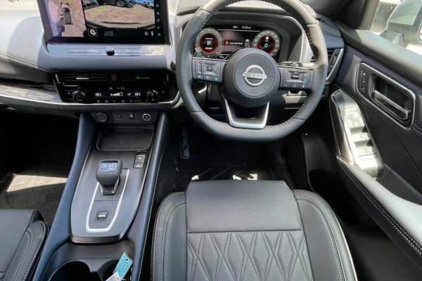 2024 Nissan QASHQAI J12 Ti SUV
