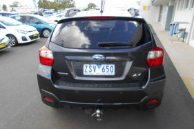 2013 Subaru XV G4-X 2.0i-S Wagon
