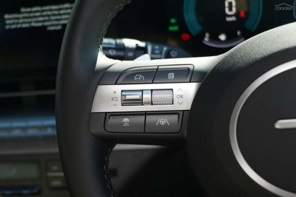 2026 Hyundai KONA SX2.V3 Hybrid Elite SUV Image 14