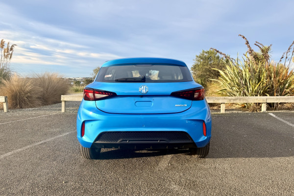 2026 MG MG3 Essence Hatch Image 4