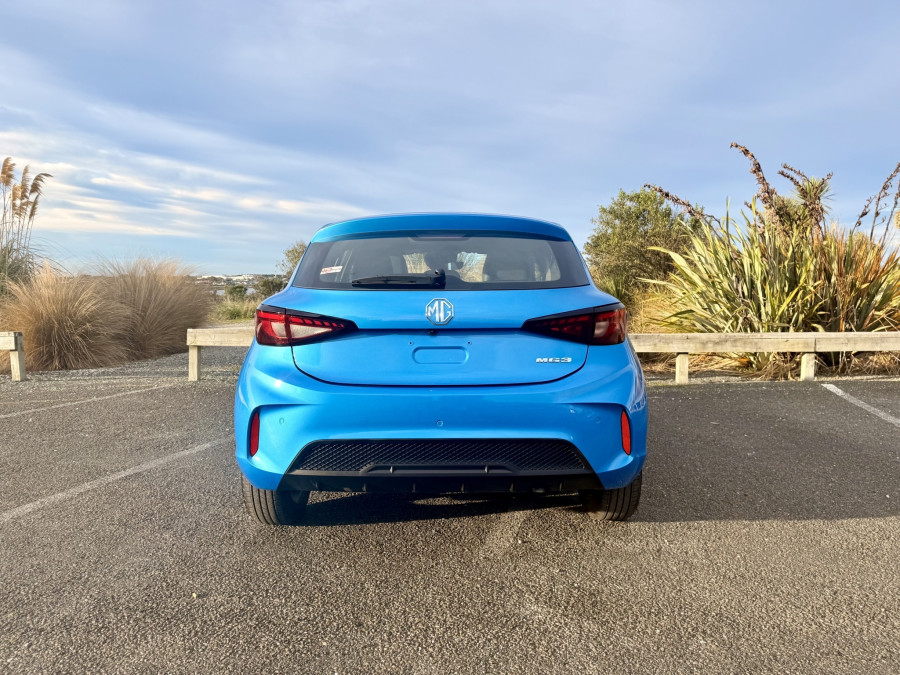 2026 MG MG3 Essence Hatch Image 4