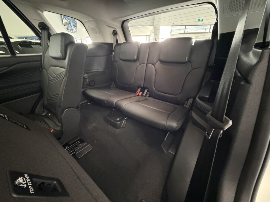 2026 MY26.5 Ford Everest UB Active SUV Image 16