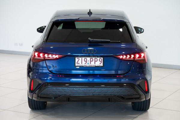 2025 MY26 Audi A3 GY TFSI 110kW S line Hatch image 5