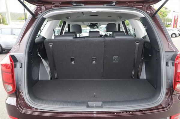 2020 MY21 Hyundai Palisade LX2.V1 Palisade Wagon