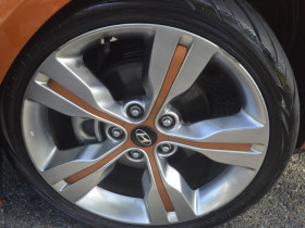 2012 Hyundai Veloster FS Coupe Hatchback