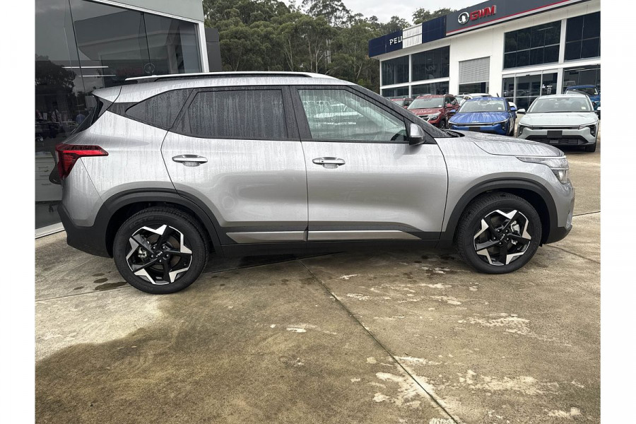 2024 Kia Seltos SP2 PE Sport+ SUV Image 8
