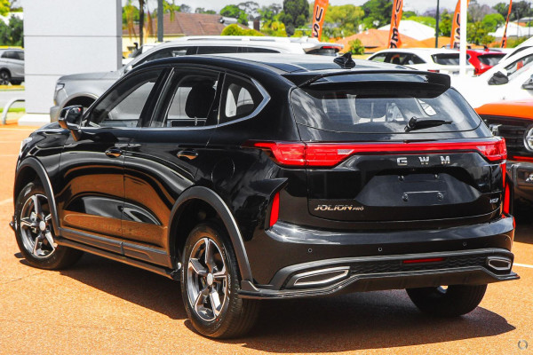 2025 GWM Haval Jolion A02 Premium Hybrid SUV Image 4