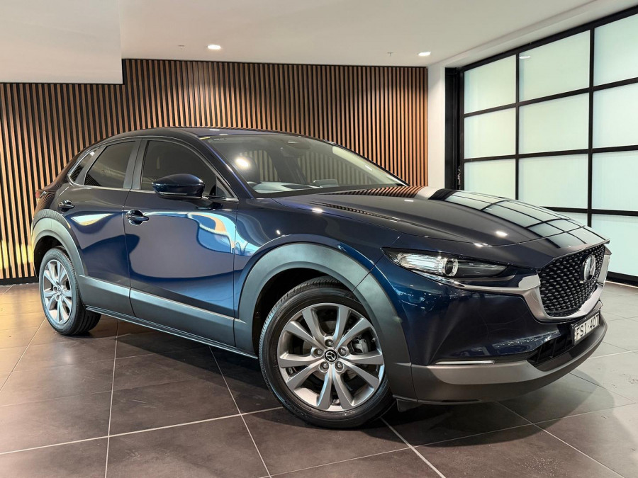 2025 Mazda CX-30 DM Series G20 Evolve SUV Image 1