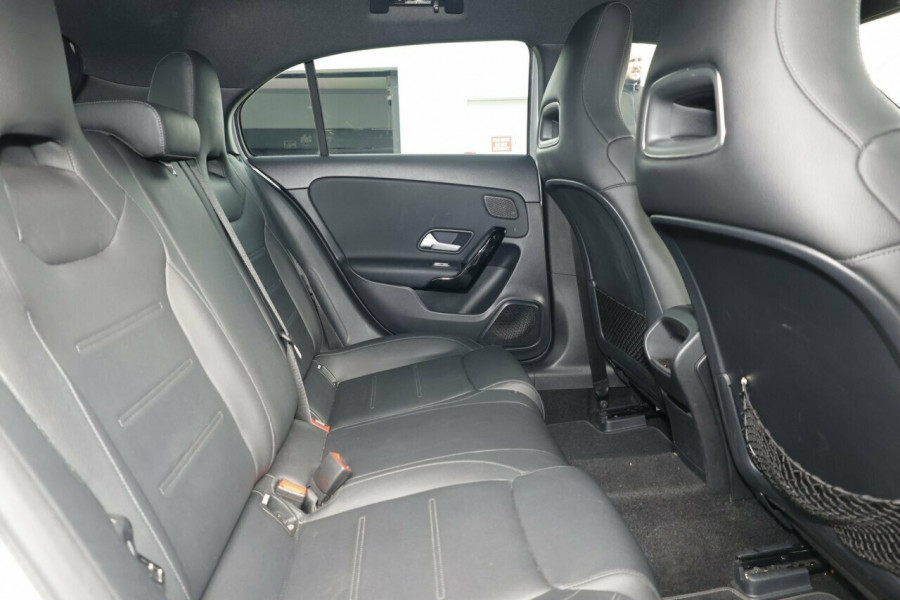 2020 MY20.5 Mercedes-Benz A-Class W177 A180 Hatch Image 7