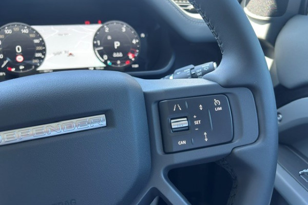 2025 MY26 Land Rover Defender L663 110 D250 S SUV Image 17