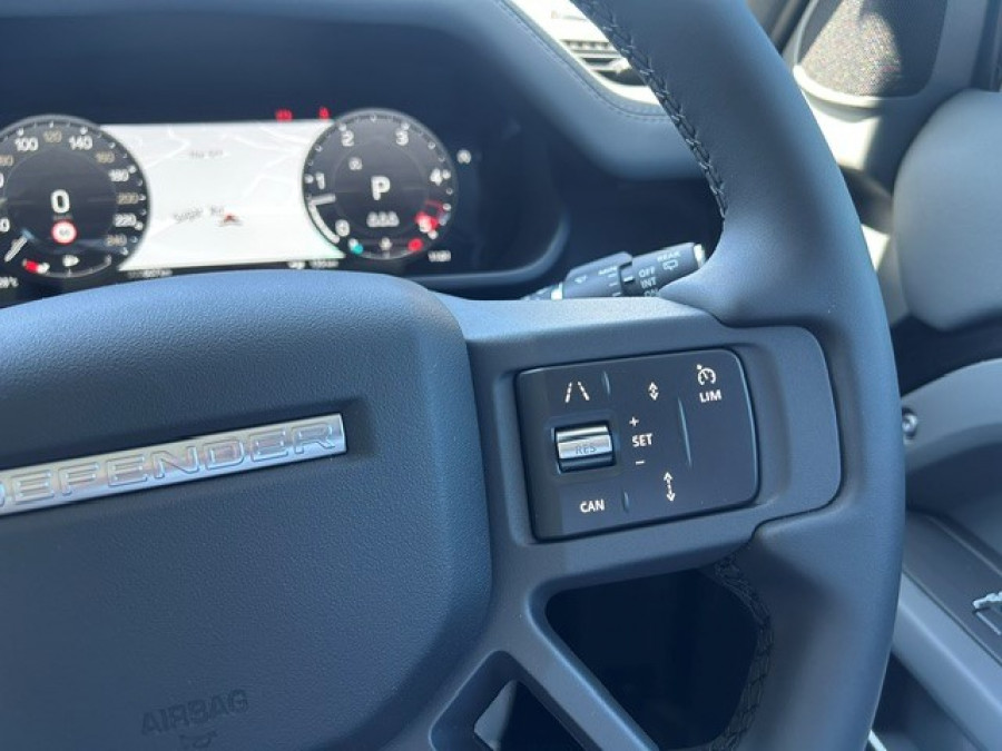 2025 MY26 Land Rover Defender L663 110 D250 S SUV Image 17