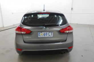 2015 Kia Cerato YD S Hatchback