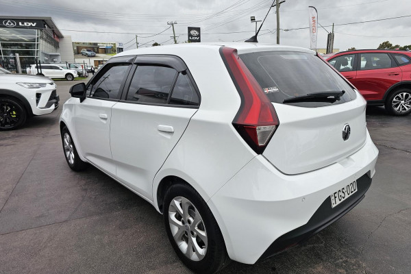 2023 MG MG3 SZP1 Core Hatch Image 5
