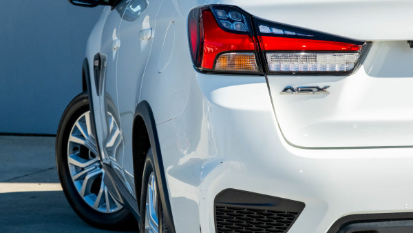2022 Mitsubishi ASX XD  SUV image 12