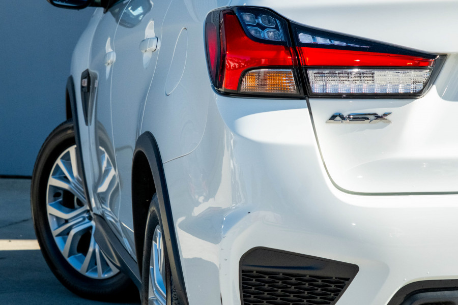 2022 Mitsubishi ASX XD  SUV