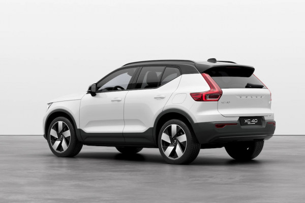 2024 MY23 Volvo XC40 XZ Recharge Twin Pure Electric SUV Image 3