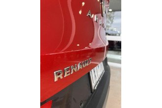 2022 Renault Arkana JL1 Zen SUV