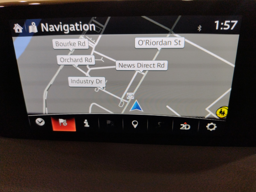 2019 Mazda CX-8 KG Series Sport SUV Image 23