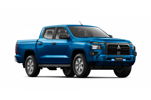 2024 Mitsubishi Triton MV GLX+ Ute
