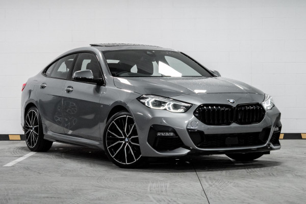 BMW 2 Series 218i M Sport F44