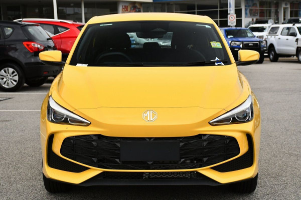 2024 MG MG3 Excite Hatch