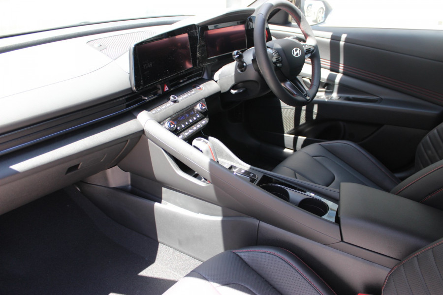 2024 Hyundai i30 CN7.V2 N Line Premium Sedan Image 16