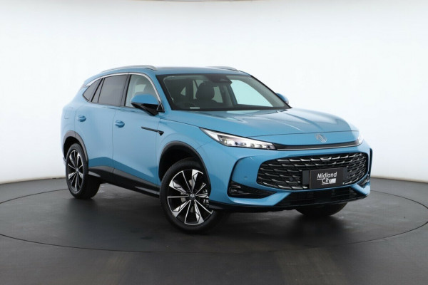 2025 MG HS AS33 Essence SUV