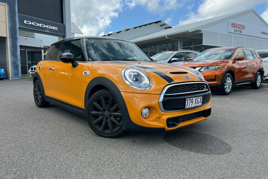 Used 2017 Mini Hatch Cooper S #707777 Townsville, QLD