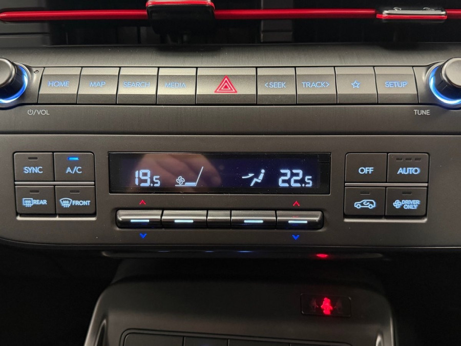 2025 MY26 Hyundai KONA SX2.V3 Hybrid Premium N Line SUV Image 33