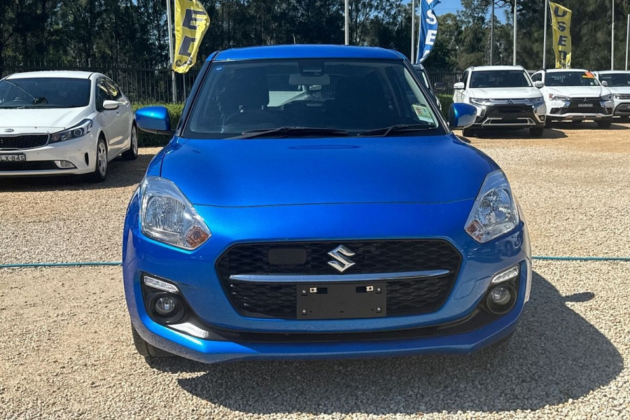 2024 Suzuki Swift AZ Series II GL Plus Hatch Image 17