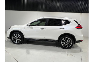 2018 Nissan X-Trail T32 Series II Ti SUV