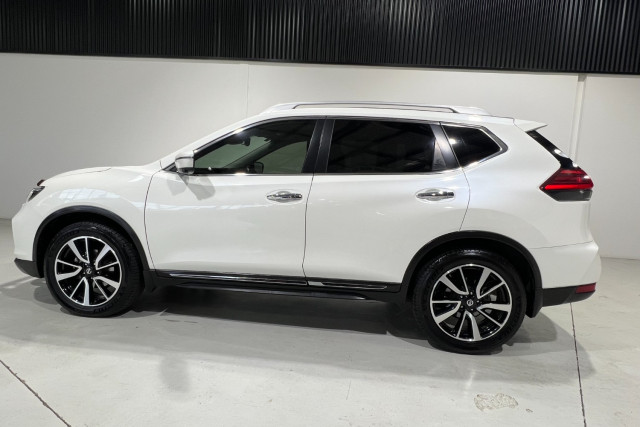 2018 Nissan X-Trail T32 Series II Ti SUV Image 8