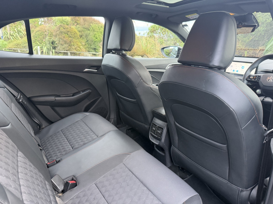 2024 MG MG3 Essence Hybrid+ Hatch Image 13