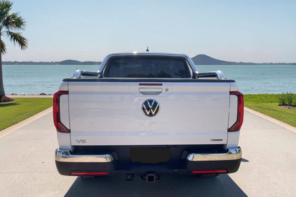 2026 Volkswagen Amarok NF TDI600 Style Other Image 6