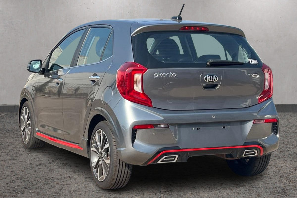 2021 Kia Picanto JA GT-Line Hatch