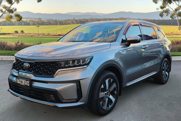 2020 MY21 Kia Sorento MQ4 Sport SUV Image 3