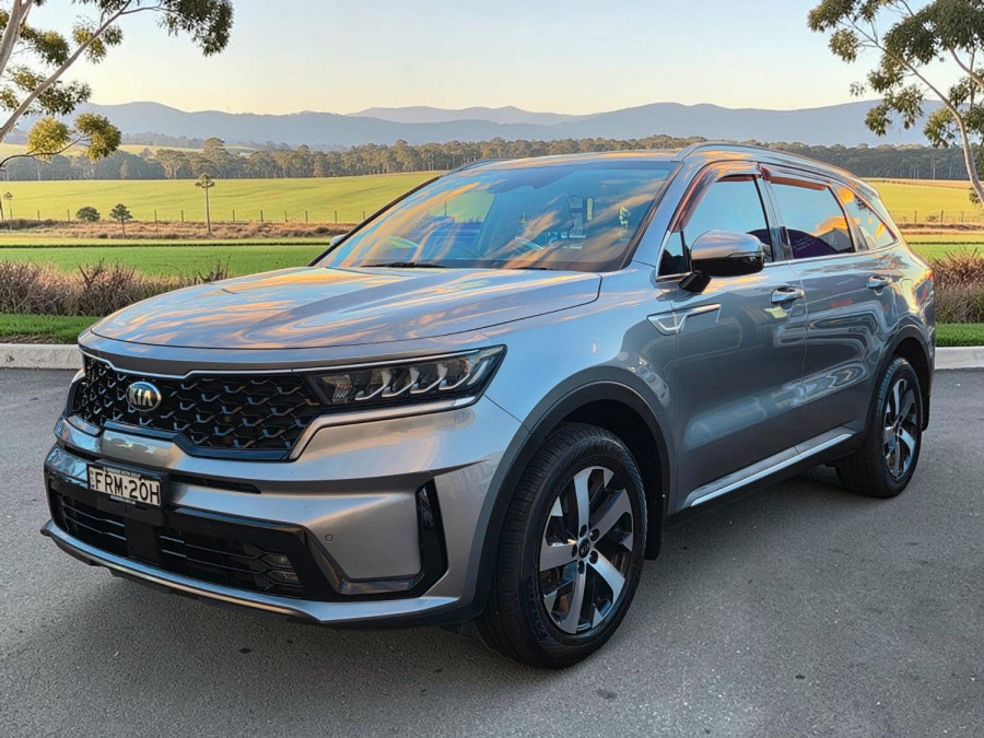2020 MY21 Kia Sorento MQ4 Sport SUV Image 3
