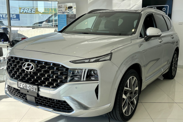 2022 MY23 Hyundai Santa Fe TM.V4 Highlander SUV Image 3