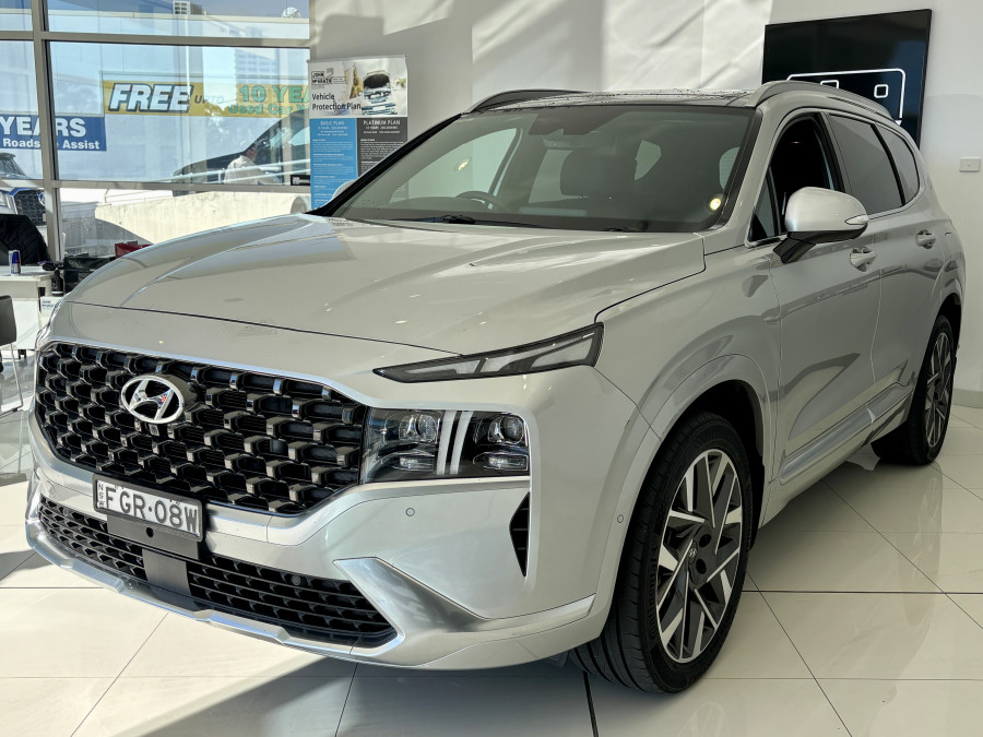 2022 MY23 Hyundai Santa Fe TM.V4 Highlander SUV Image 3
