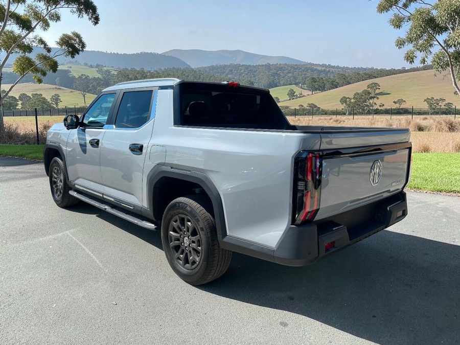 2025 MG U9 EKK1C Explore Ute Image 6