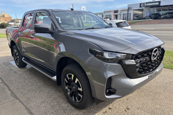 2026 Mazda BT-50 TF XTR Ute Image 8
