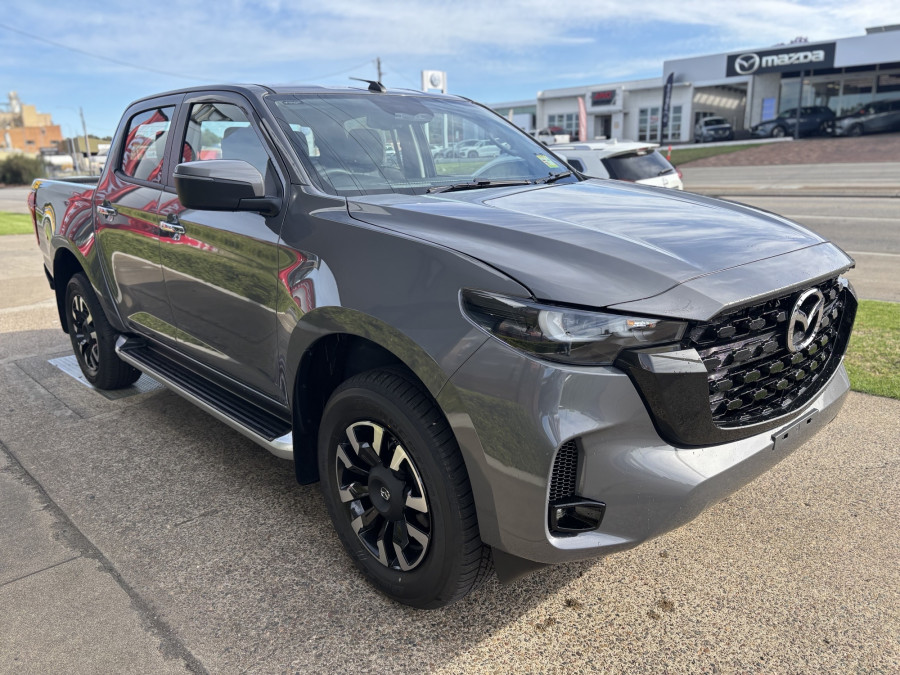 2026 Mazda BT-50 TF XTR Ute Image 8