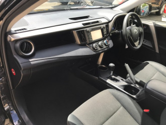 2015 MY14 Toyot RAV4 ASA44R  GX Wagon