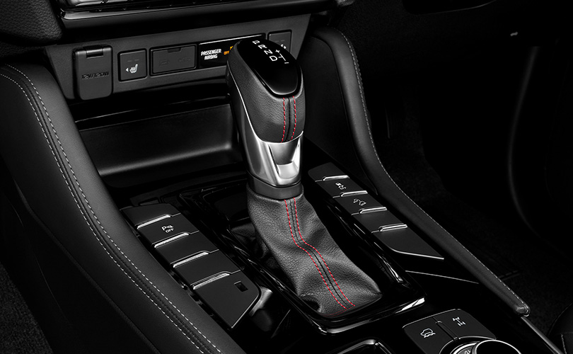 6-Speed Transmission Image
