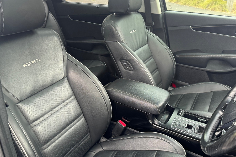 2018 Kia Sorento UM GT-Line SUV Image 15