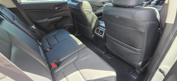 2016 MY17 Honda CR-V RM Series II VTi-L SUV image 10